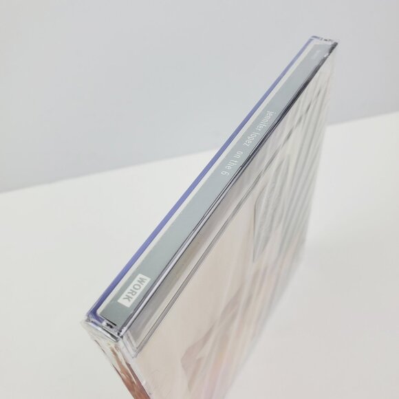 Jennifer Lopez On The 6 CD 1999 Pop R&B Latin Hype Sticker 90s Sealed - Picture 6 of 10